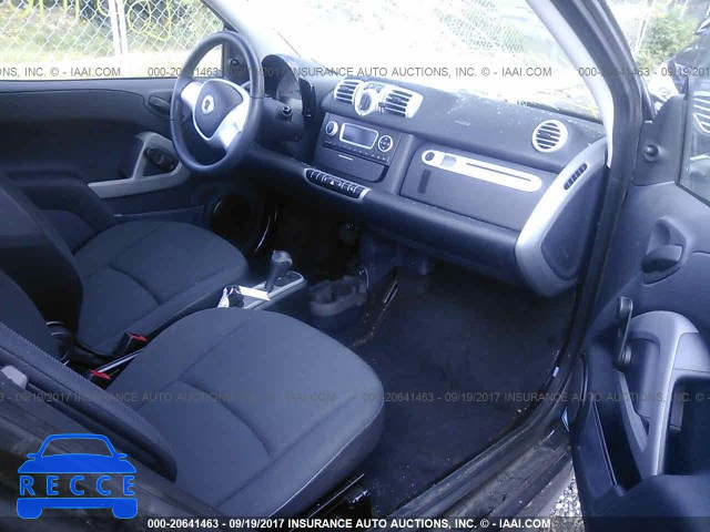 2013 SMART FORTWO PURE/PASSION WMEEJ3BA9DK701724 image 4