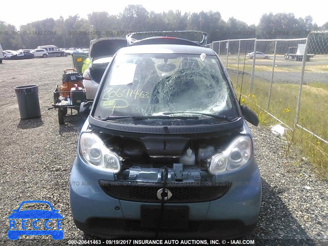 2013 SMART FORTWO PURE/PASSION WMEEJ3BA9DK701724 image 5