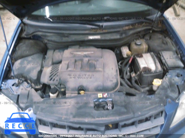 2007 Chrysler Pacifica 2A8GF68X27R153909 image 9