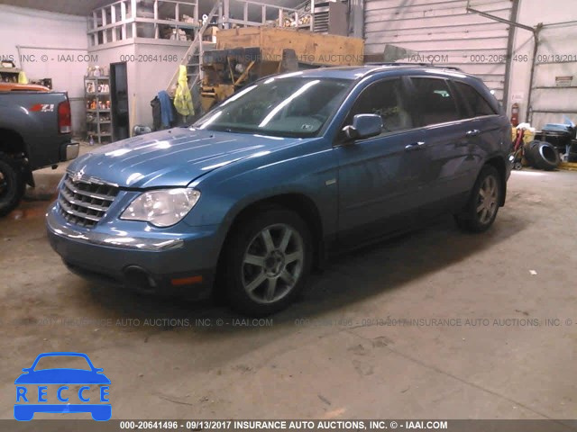 2007 Chrysler Pacifica 2A8GF68X27R153909 image 1