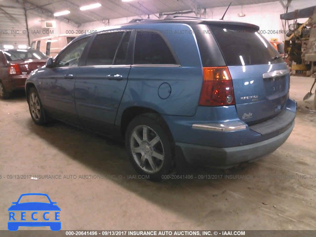 2007 Chrysler Pacifica 2A8GF68X27R153909 image 2