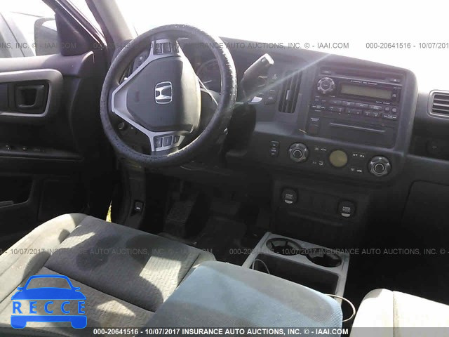 2011 Honda Ridgeline 5FPYK1F4XBB001231 зображення 4