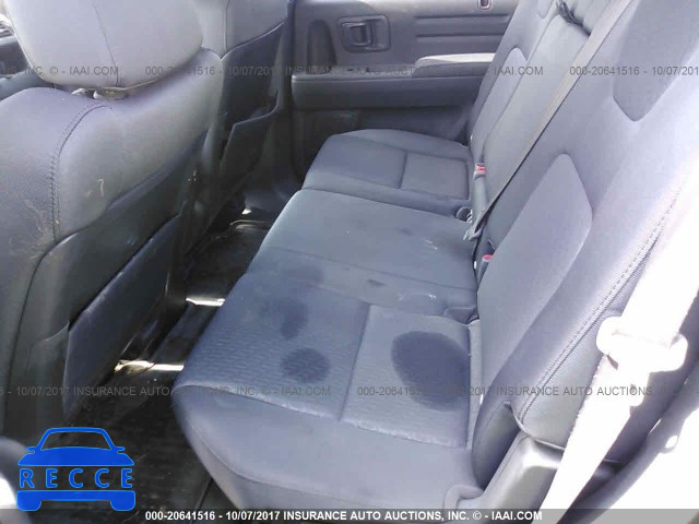 2011 Honda Ridgeline 5FPYK1F4XBB001231 image 7