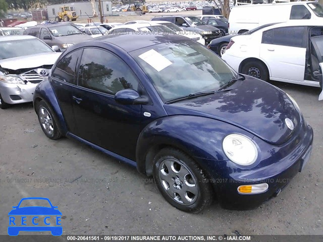 2002 Volkswagen New Beetle GLS 3VWCK21C32M433675 image 0