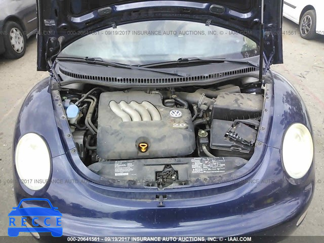 2002 Volkswagen New Beetle GLS 3VWCK21C32M433675 image 9