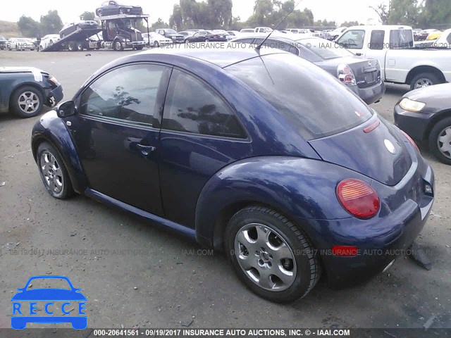 2002 Volkswagen New Beetle GLS 3VWCK21C32M433675 image 2