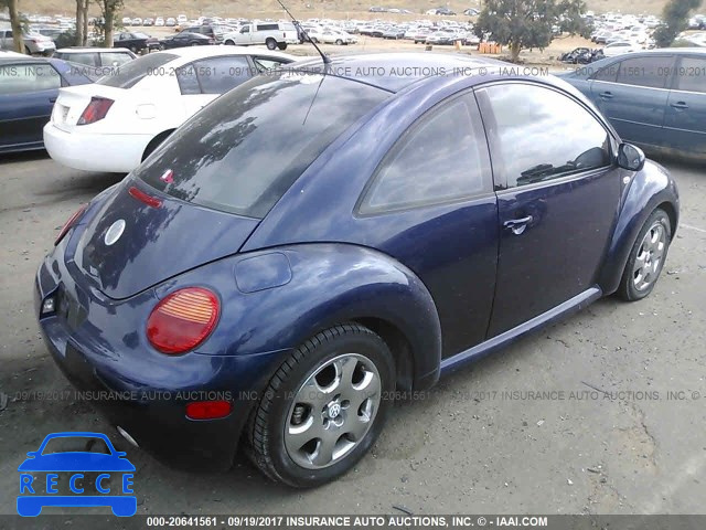 2002 Volkswagen New Beetle GLS 3VWCK21C32M433675 image 3