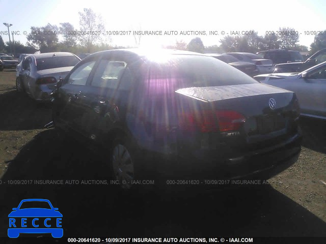 2012 Volkswagen Jetta SE 3VWDP7AJ7CM339382 image 2