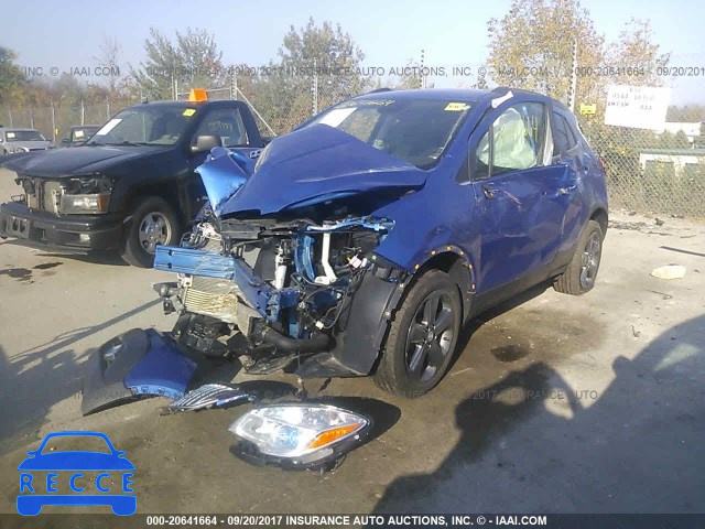 2014 Buick Encore CONVENIENCE KL4CJFSB4EB721178 image 1