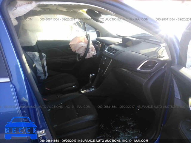 2014 Buick Encore CONVENIENCE KL4CJFSB4EB721178 image 4