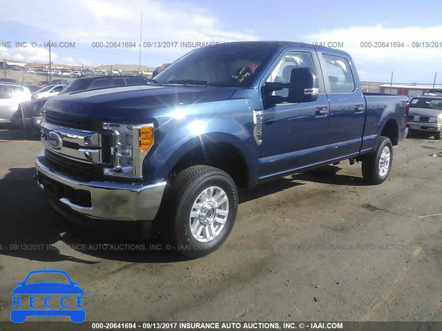 2017 FORD F250 SUPER DUTY 1FT7W2B61HEE46649 image 1
