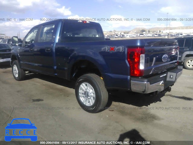 2017 FORD F250 SUPER DUTY 1FT7W2B61HEE46649 image 2
