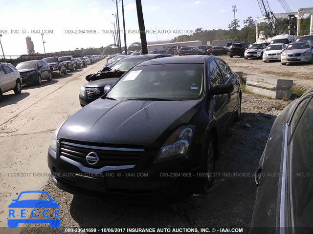 2009 NISSAN ALTIMA 1N4AL21E39N478162 зображення 1