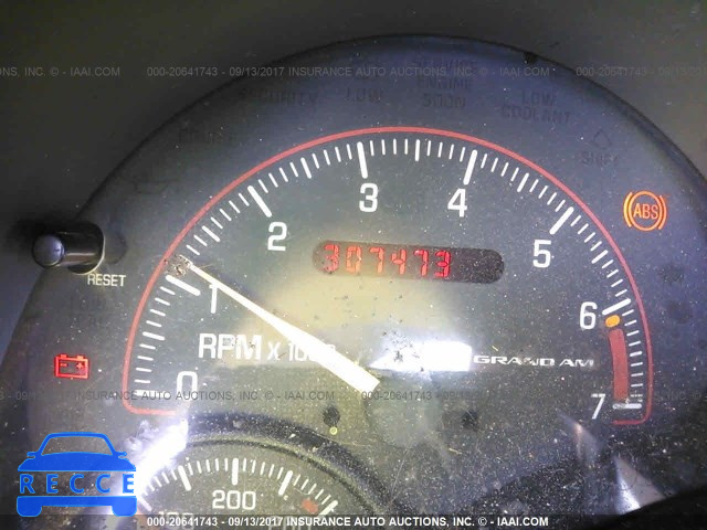 2002 Pontiac Grand Am 1G2NF12E12C172255 зображення 6