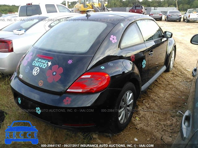 2013 Volkswagen Beetle 3VWFP7AT1DM669949 зображення 3