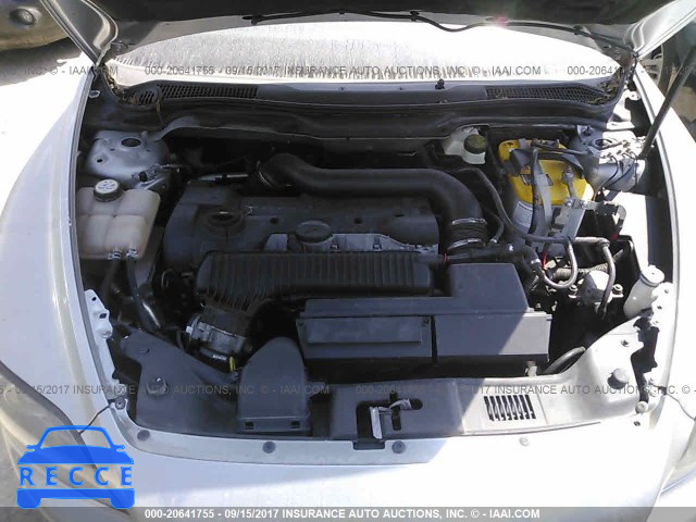 2010 Volvo C70 T5 YV1672MC3AJ091034 image 9