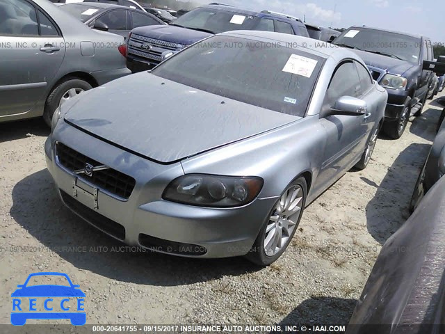2010 Volvo C70 T5 YV1672MC3AJ091034 image 1