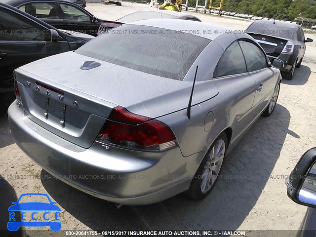 2010 Volvo C70 T5 YV1672MC3AJ091034 image 3