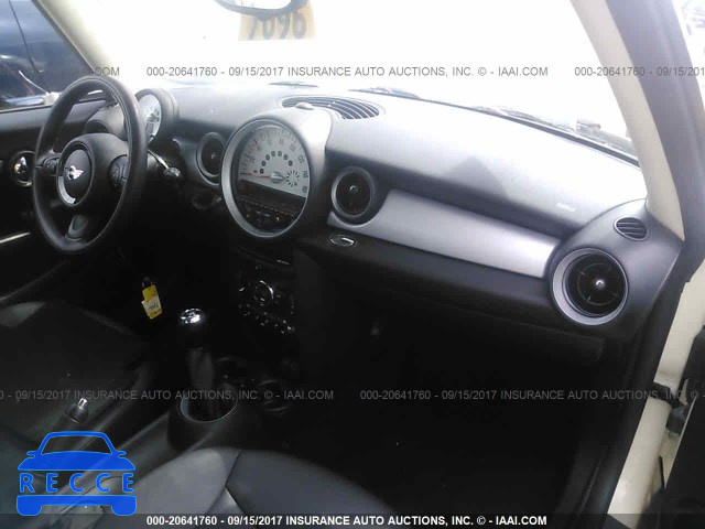 2013 Mini Cooper WMWSU3C52DT373595 image 4