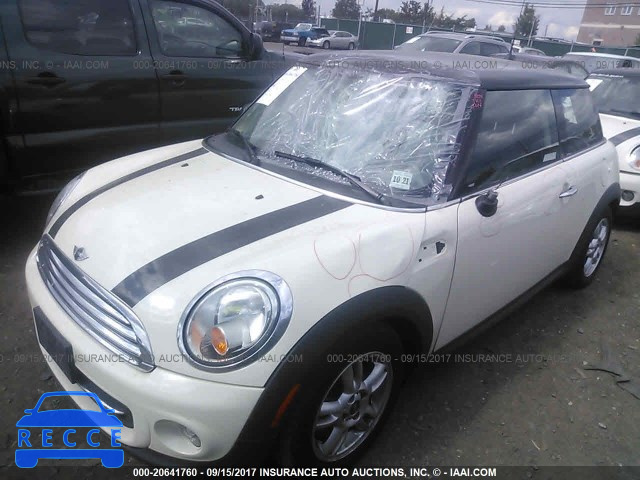 2013 Mini Cooper WMWSU3C52DT373595 image 5
