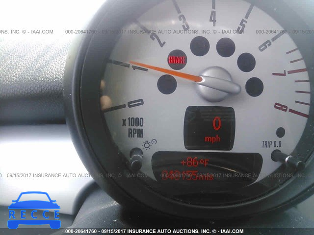 2013 Mini Cooper WMWSU3C52DT373595 image 6