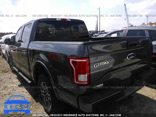 2017 FORD F150 1FTEW1EP0HKC16804 image 2