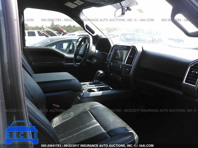 2017 FORD F150 1FTEW1EP0HKC16804 image 4