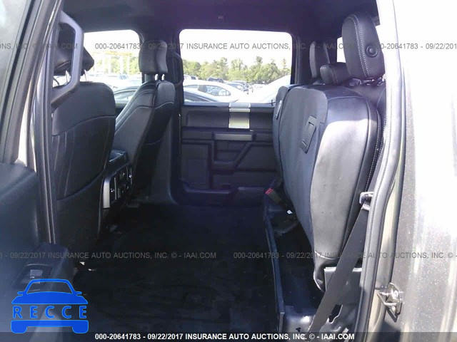 2017 FORD F150 1FTEW1EP0HKC16804 image 7