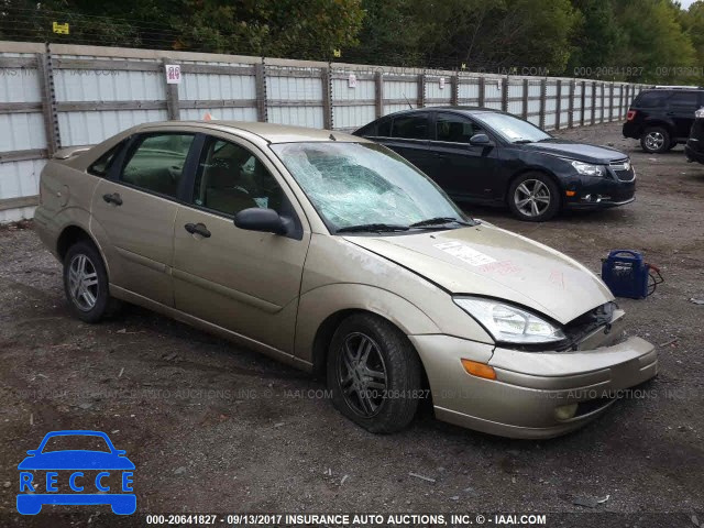 2000 Ford Focus 1FAFP3430YW151771 image 0