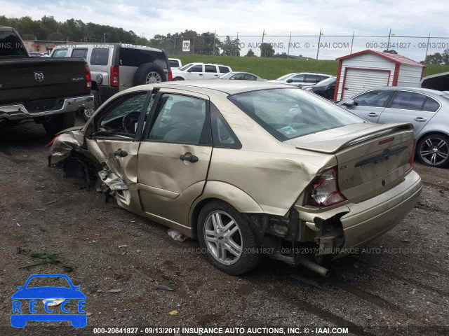 2000 Ford Focus 1FAFP3430YW151771 image 2