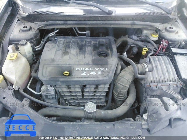 2012 Dodge Avenger 1C3CDZAB0CN232146 зображення 9