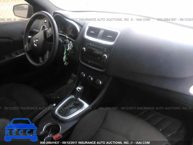 2012 Dodge Avenger 1C3CDZAB0CN232146 Bild 4