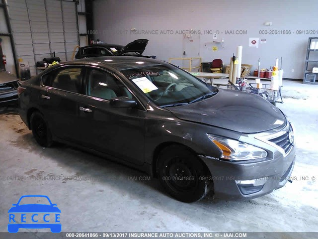 2015 Nissan Altima 1N4AL3AP8FC444412 Bild 0