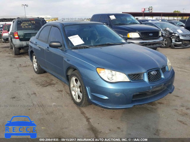 2007 Subaru Impreza JF1GD61657G507332 image 0