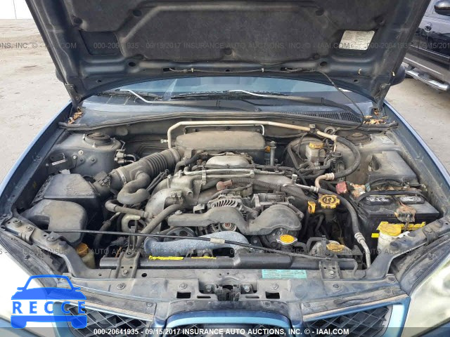 2007 Subaru Impreza JF1GD61657G507332 image 9