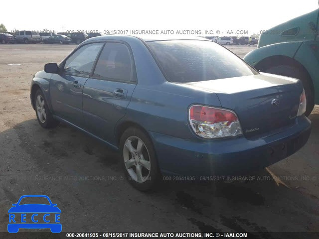2007 Subaru Impreza JF1GD61657G507332 image 2