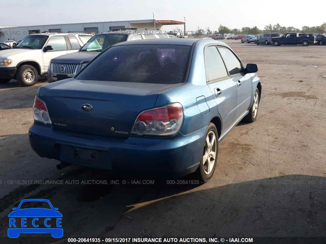 2007 Subaru Impreza JF1GD61657G507332 image 3