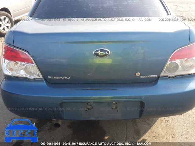 2007 Subaru Impreza JF1GD61657G507332 image 5