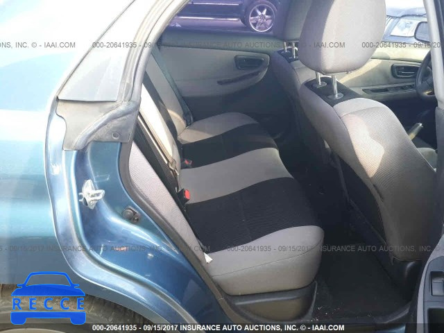 2007 Subaru Impreza JF1GD61657G507332 image 7