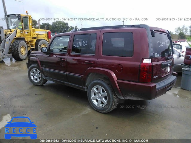 2007 Jeep Commander 1J8HG48KX7C669938 image 2