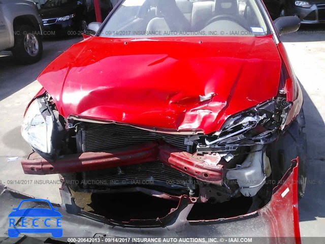 2001 Honda Civic 1HGEM225X1L013919 image 5
