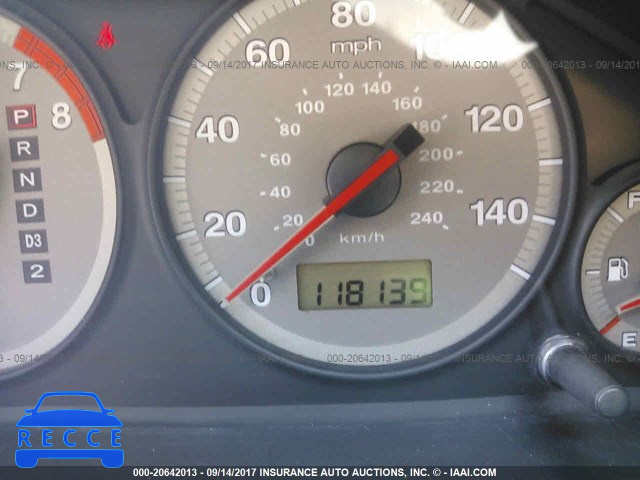 2001 Honda Civic 1HGEM225X1L013919 image 6