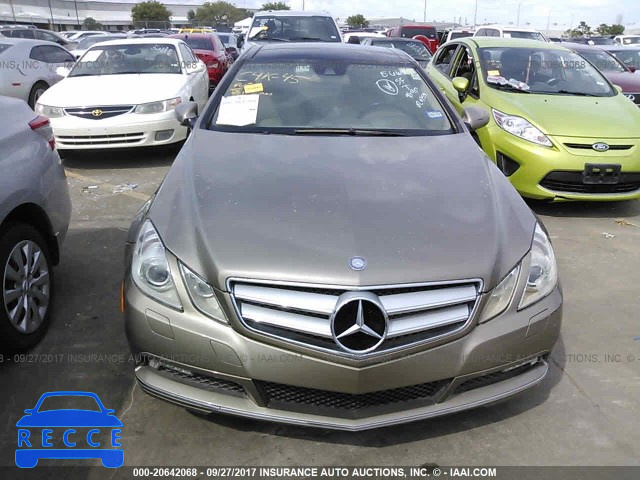 2010 Mercedes-benz E 350 WDDKJ5GB7AF020759 image 5