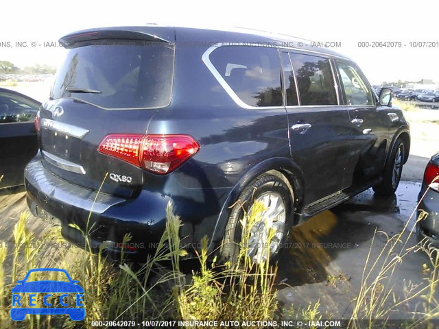 2015 Infiniti QX80 JN8AZ2NF7F9571321 image 3