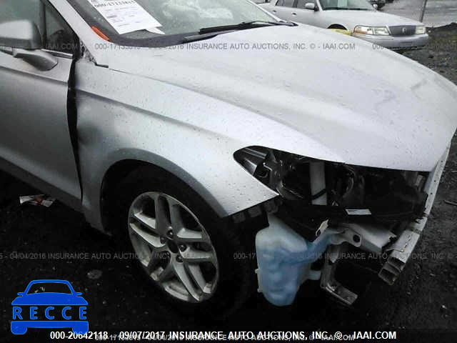 2014 Ford Fusion 3FA6P0H72ER331084 Bild 5