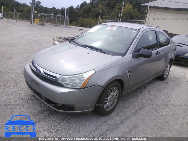 2008 Ford Focus 1FAHP33N28W165747 image 1