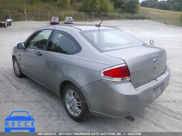 2008 Ford Focus 1FAHP33N28W165747 image 2