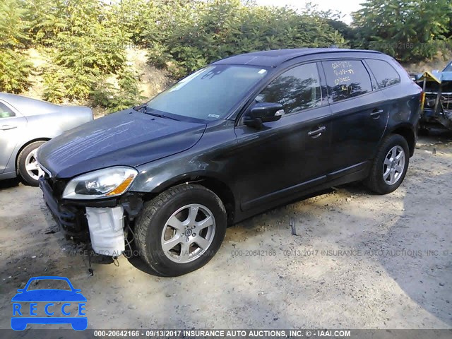 2010 Volvo XC60 YV4960DZ7A2066689 Bild 1