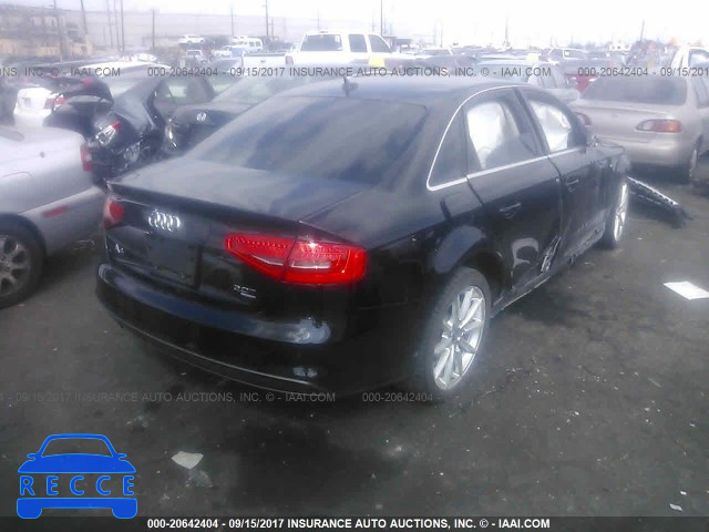 2014 Audi A4 PREMIUM PLUS WAUFFAFL2EN019477 зображення 3