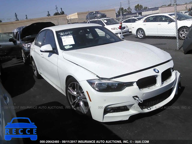 2017 BMW 330E WBA8E1C5XHK480238 image 0